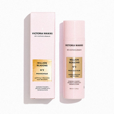 PROVOCATEUR CREMA EFFETTO SHIMMER LIFTANTE COLLO E DÉCOLLETÉ 50ml