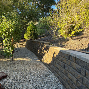 Retaining Walls