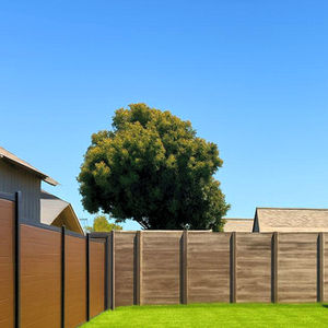 Composite Privacy Fence Panel