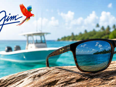 Why We Love Maui Jim Sunglasses