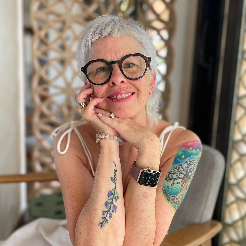 Who have you been being — and is it still who you are?