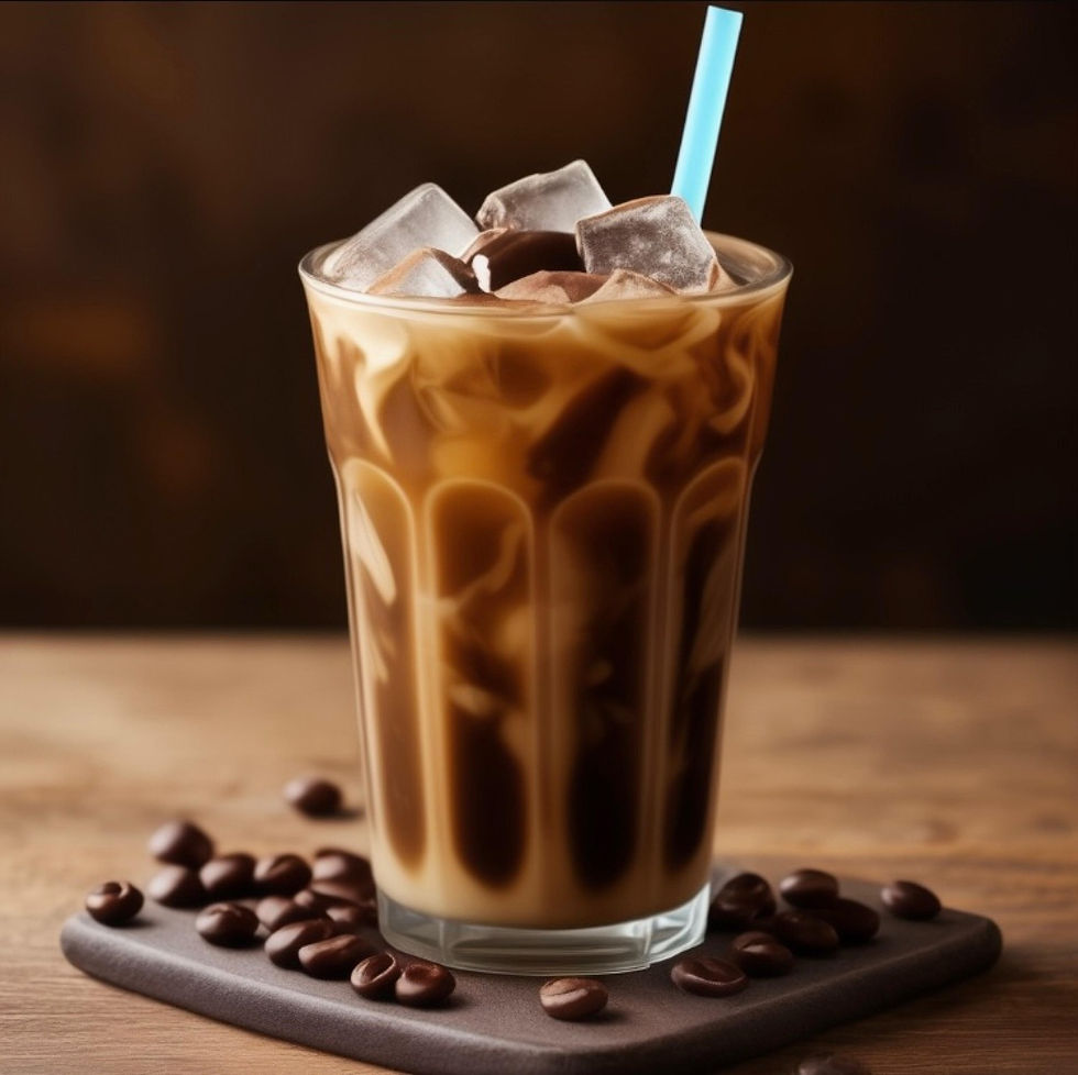 First Tuesday Coffee