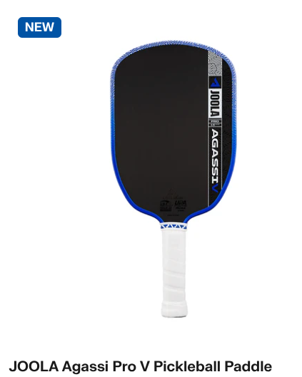 Thumbnail: JOOLA Pro V Paddles - Multiple Choices