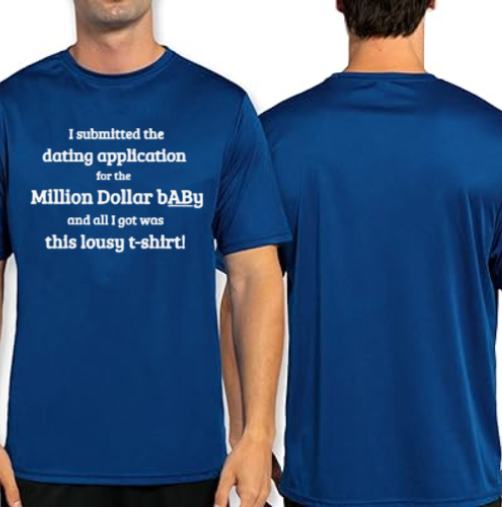 Thumbnail: Million Dollar bABy Performance Short Sleeves