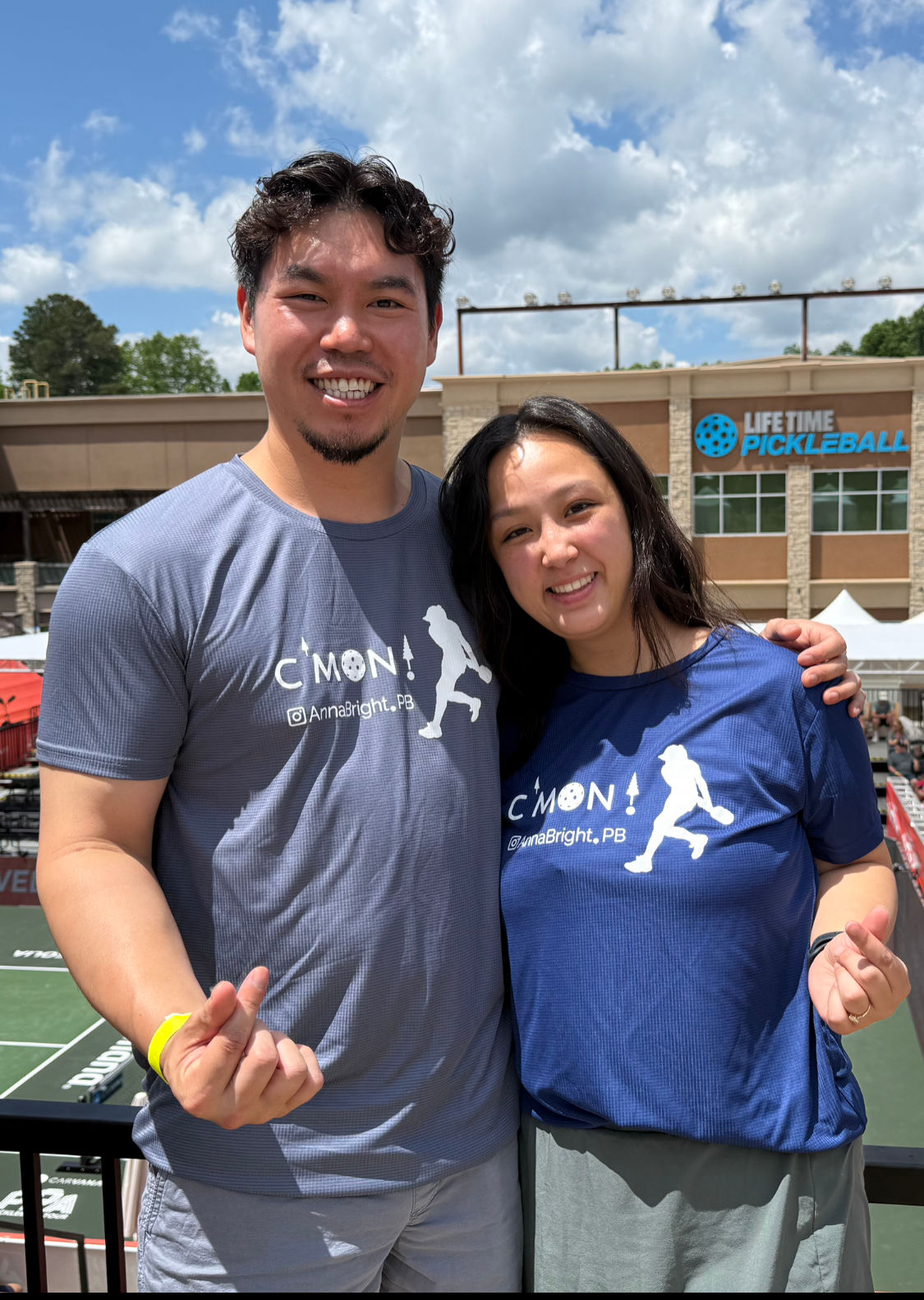 C'mon Men's Quick Dry Short Sleeves