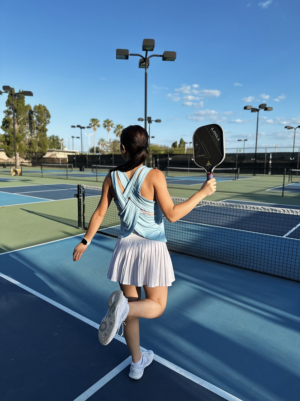 Thumbnail: Lady's Fashion Tank Top - 3 colors
