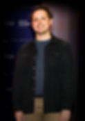 Hero image of Felix Barnett at the Split Second Premiere 2023