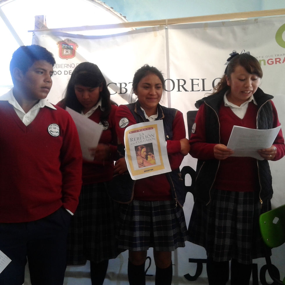 Café literario