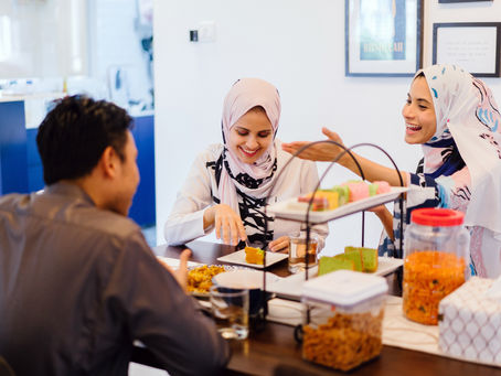 Is food tasting really important?