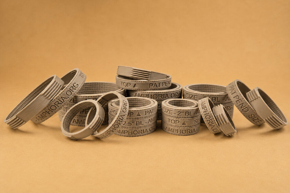 Oak Breech-Lock Insert System - Engineered Polymer