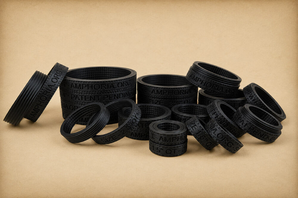 Black Quick-Turn Insert System - Engineered Polymer