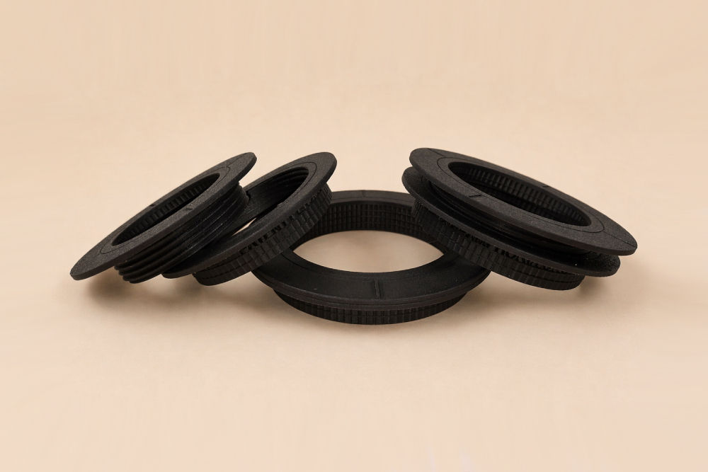 Sandal Wood Dual Flanged Insert System – Wood Fiber Polymer