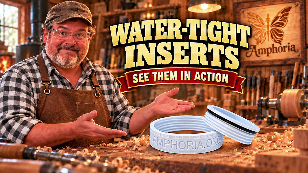 Thumbnail: Water-Tight Inserts - Polymer