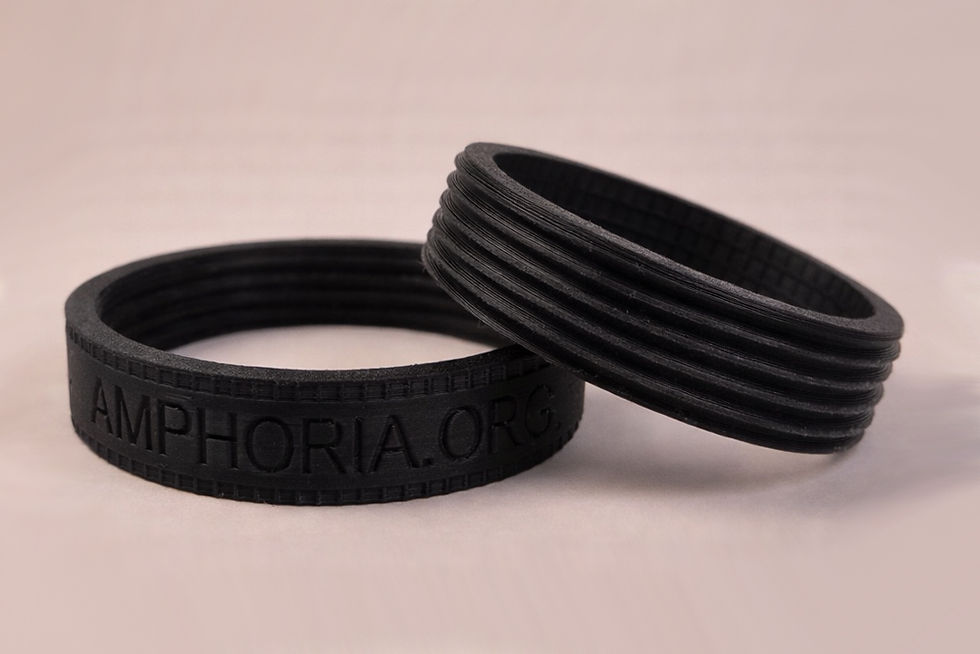 Thumbnail: Black Insert System - Engineered Polymer