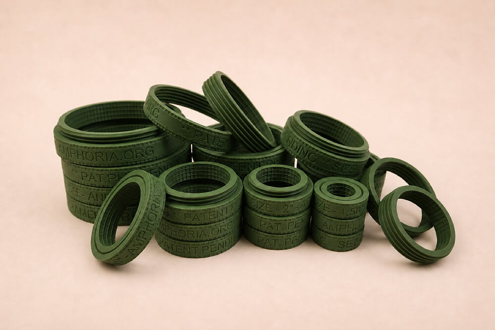 Thumbnail: Basic Inserts - Polymer