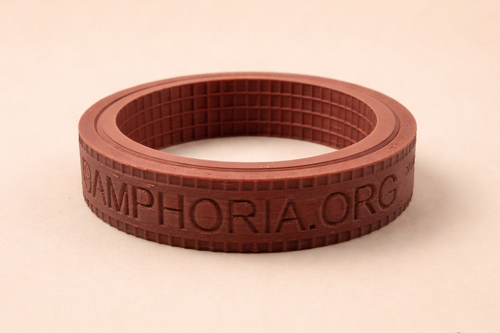 Thumbnail: Cherry Wood Insert System - Wood Fiber Reinforced Polymer