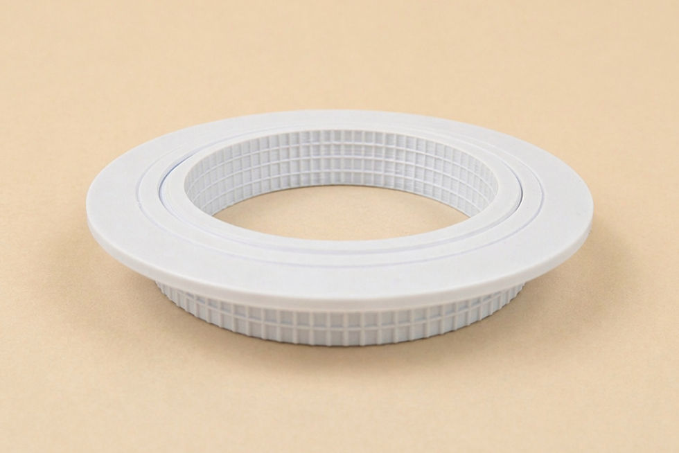 Thumbnail: Ceramic Female Flanged Insert System – Engineered Polymer