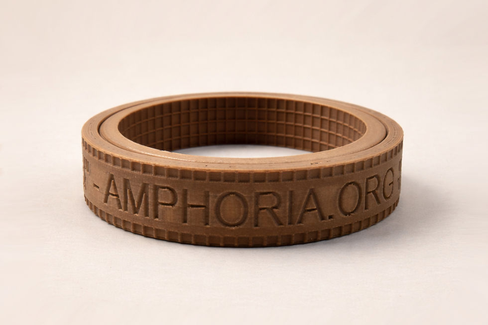 Thumbnail: Bamboo Wood Insert System - Wood Fiber Reinforced Polymer