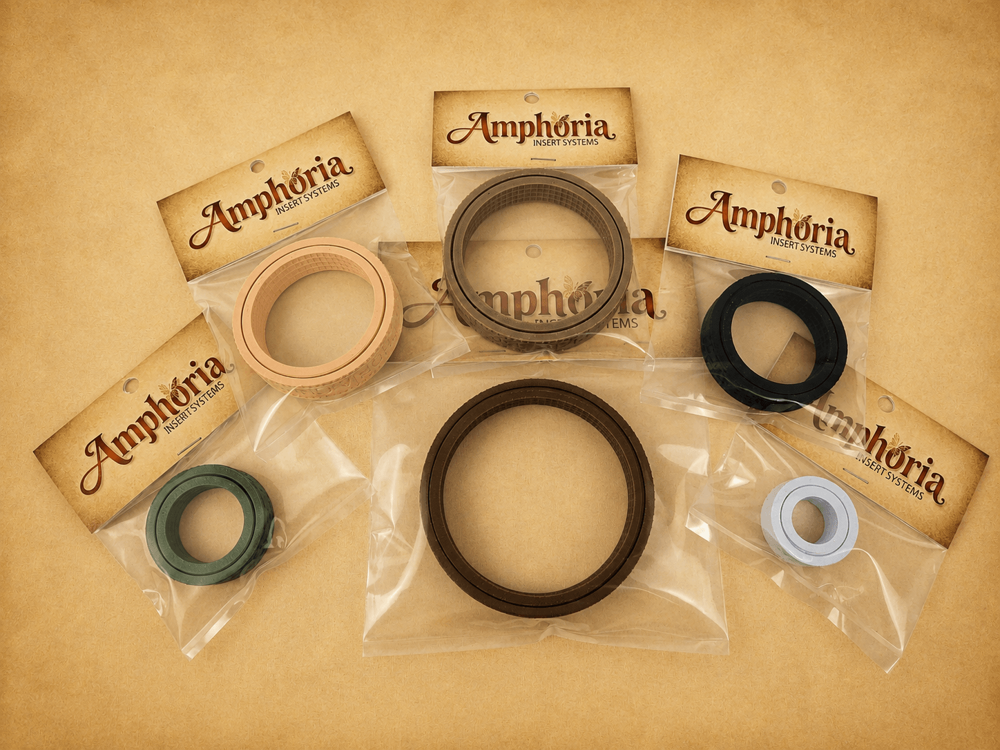 The Artisan Color Collection