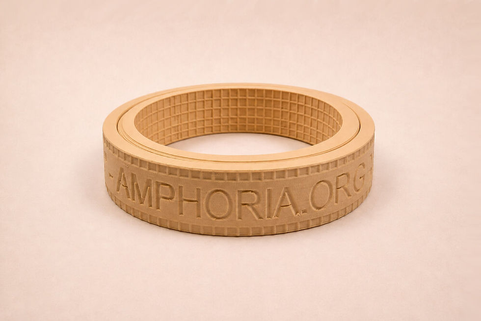Thumbnail: Basic Inserts - Wood Reinforced Polymer