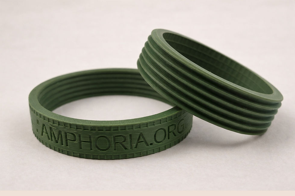 Miniaturebillede: Olive Insert System - Engineered Polymer