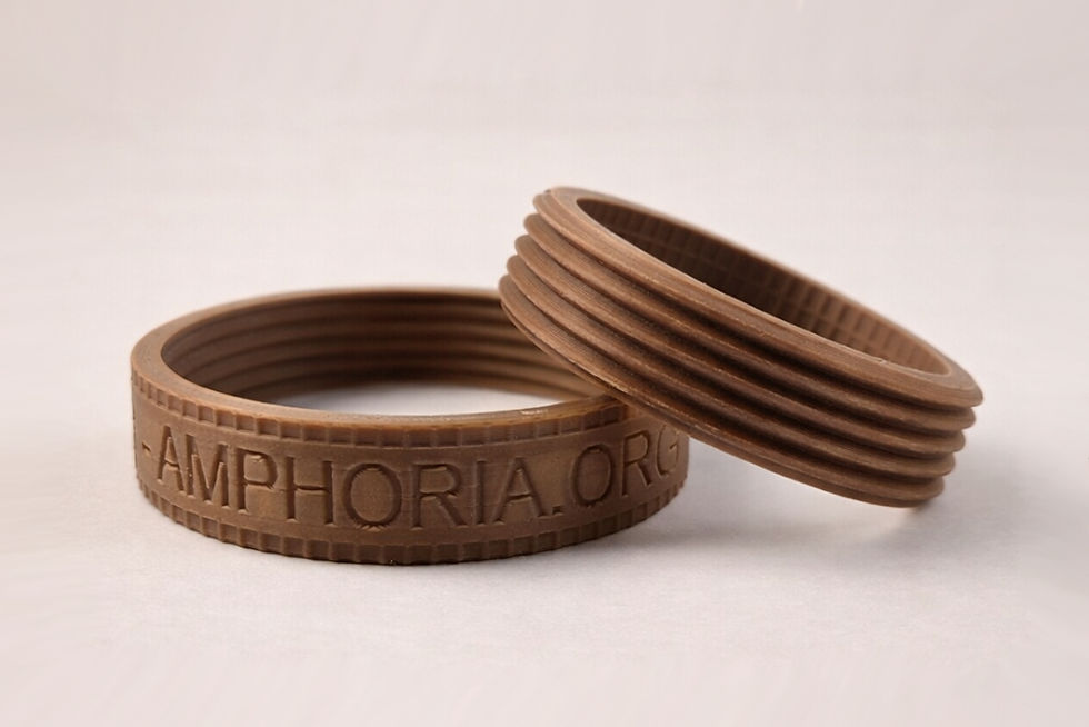 Thumbnail: Bamboo Wood Insert System - Wood Fiber Reinforced Polymer