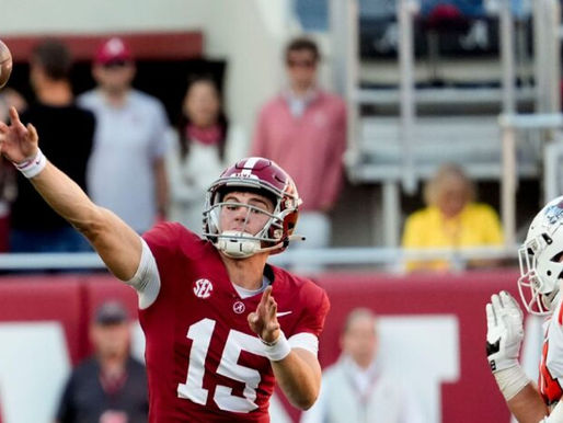 Scout's Eye - Week Seven College Football Preview