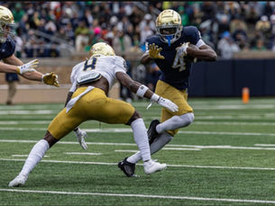 Bird's Eye View - RB Position Report