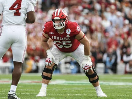 2027 NFL Draft Pre4season Rankings - OT