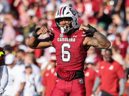 2027 NFL Draft Preseason Rankings - EDGE
