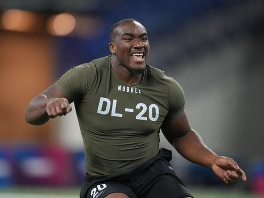 2023 NFL Scouting Combine Positional Analysis - Edge Rushers