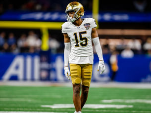 2027 NFL Draft Preseason Rankings - CB