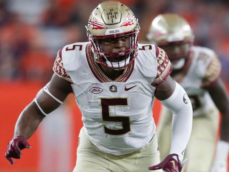 SNS 2024 Preseason Defensive Prospect Watch List