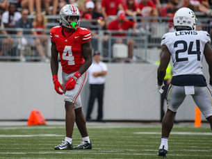 2027 NFL Draft Preseason Rankings - WRs