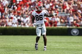 Dillon Bell / WR / Georgia