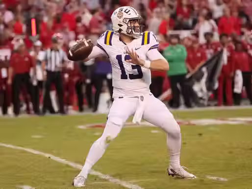 Scout's Notebook - Week Two Report