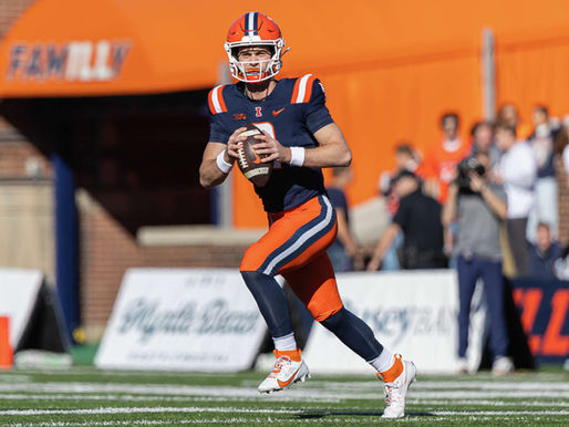 Scout's Eye - Week Four College Football Preview