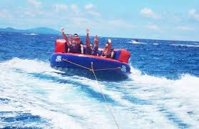 UFO Doughnut Ride ⭐ ⭐ ⭐ ⭐ ⭐ 4.8