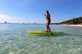 Stand-up paddle Board ⭐ ⭐ ⭐ ⭐ 4.2