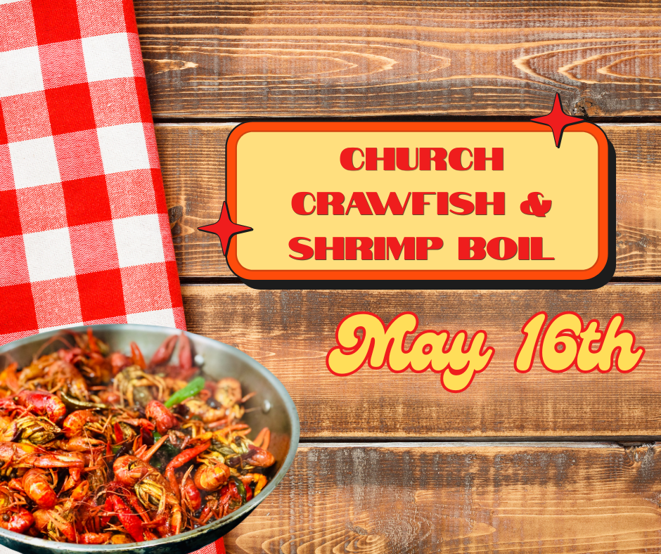 Crawfish & Shrimp Boil