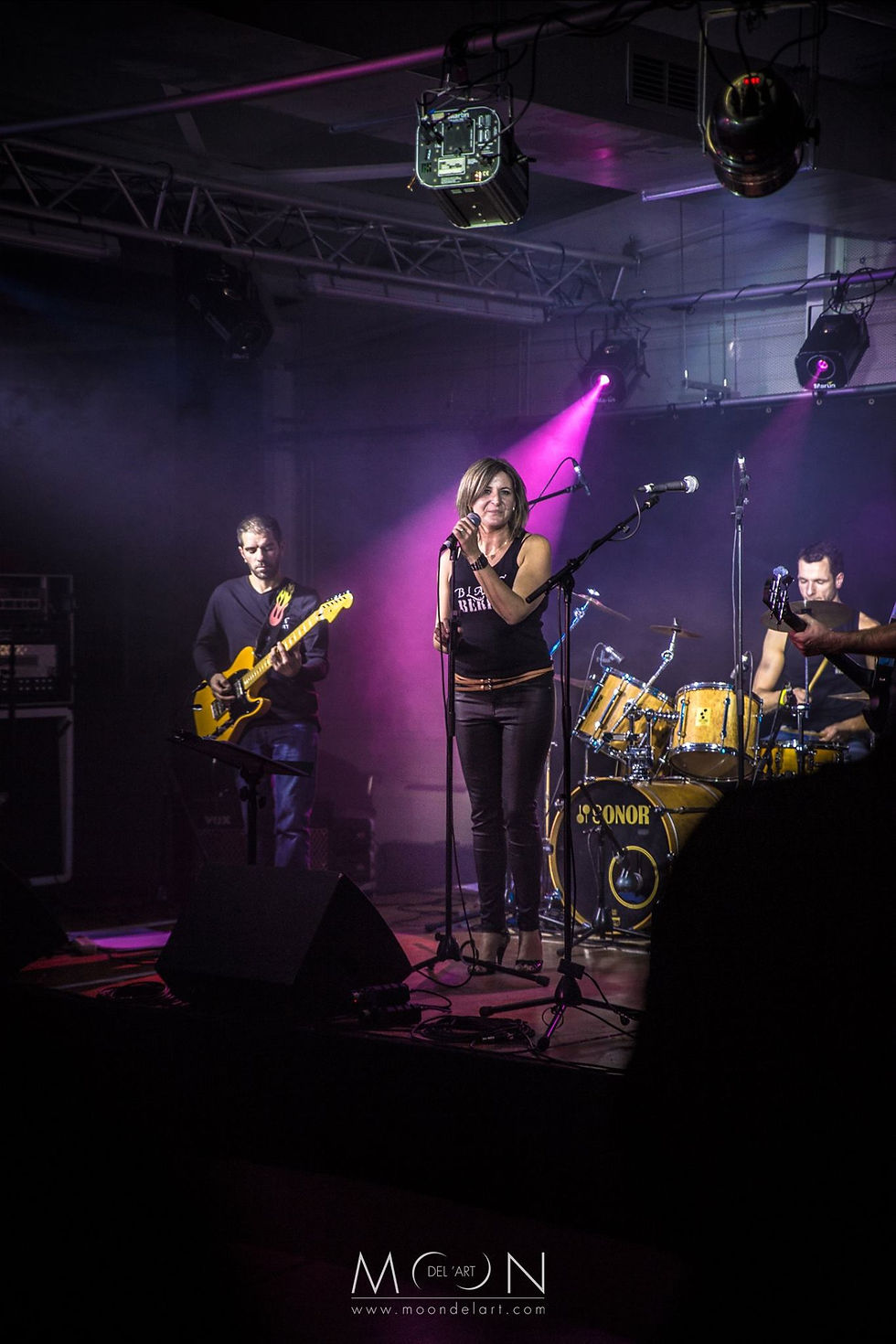 concert black berry