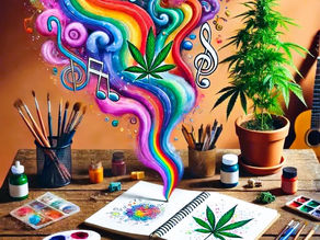 Enhancing Focus And Creativity With Cannabis Unleash Your Potential