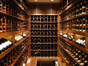 Wine Cellar Design Elevate Your Home with Elegant Storage