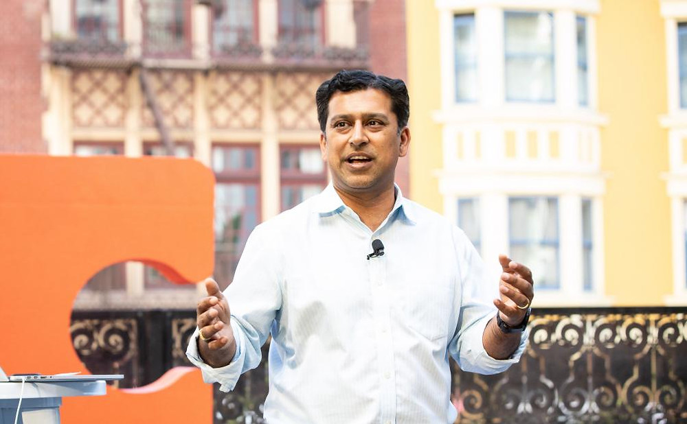 Shishir Mehrotra (CEO of Coda)