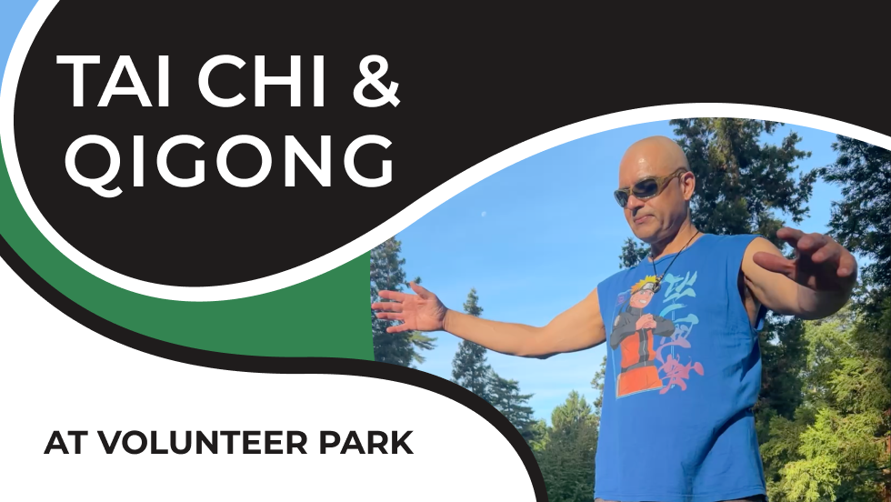 Tai Chi & Qigong at Volunteer Park