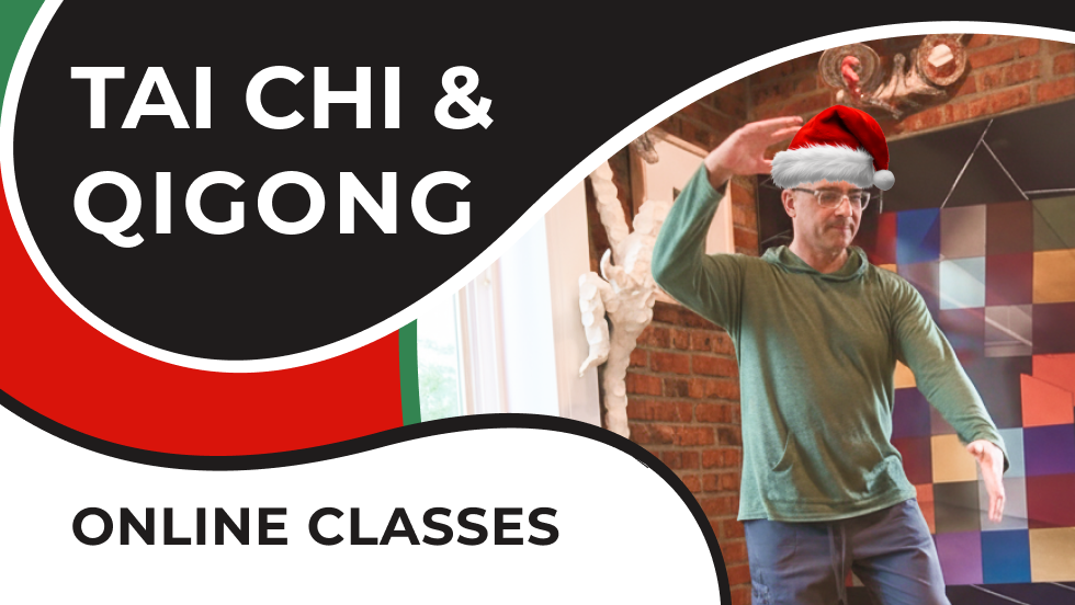 Tai Chi & Qigong Online