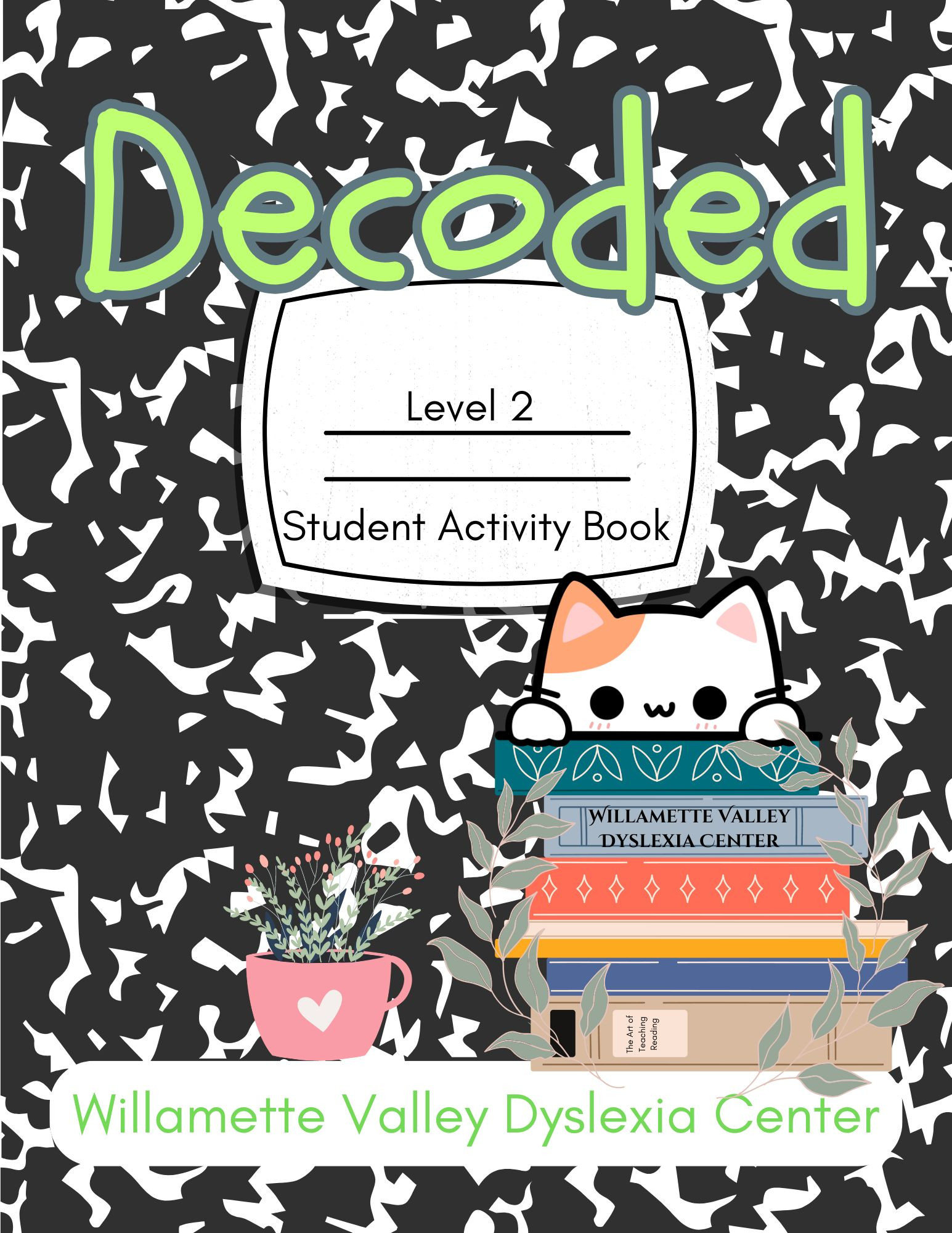 Level 2: Print on Demand Student Resources ONLY