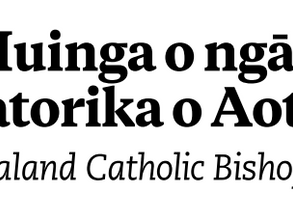 NZCBC Pastoral Letter to the People of God on Level 2