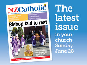 Latest NZ Catholic News from our National Catholic Newsletter