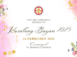 Kasalang Bayan 2025 FAQ